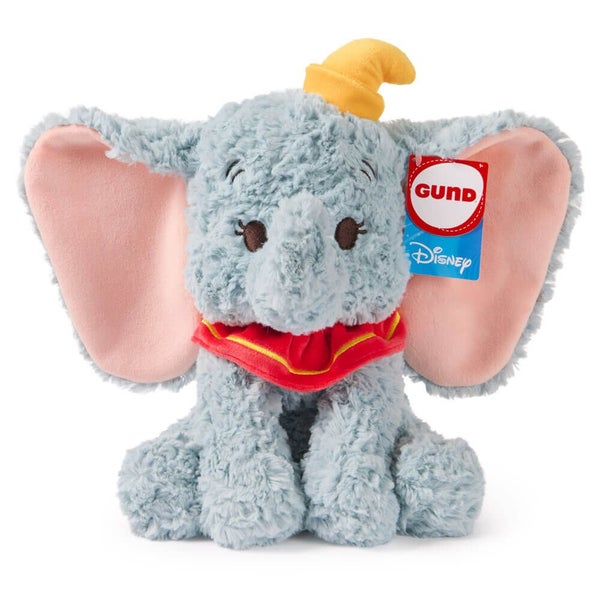 Disney x GUND - Cozys Dumbo, Soft Toy, Plush Carousel 3