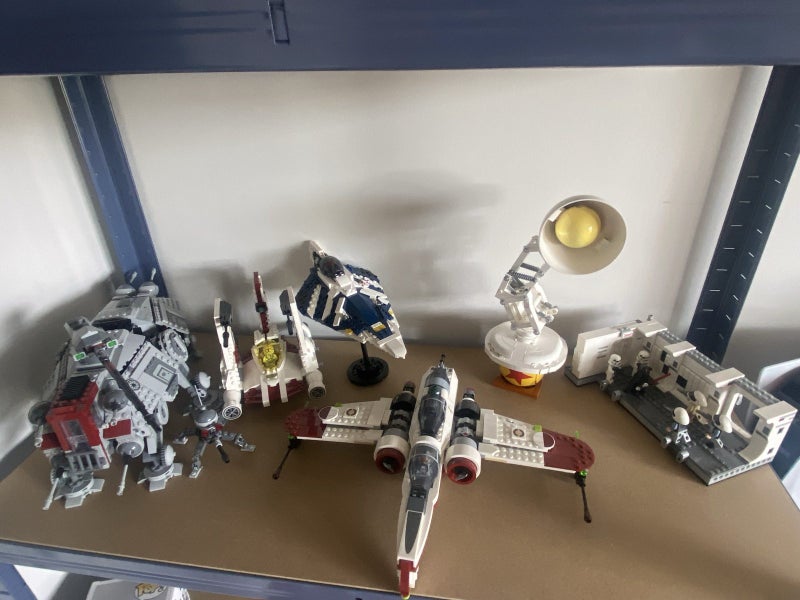 Bulk Star Wars and other Lego collection64780741700738114
