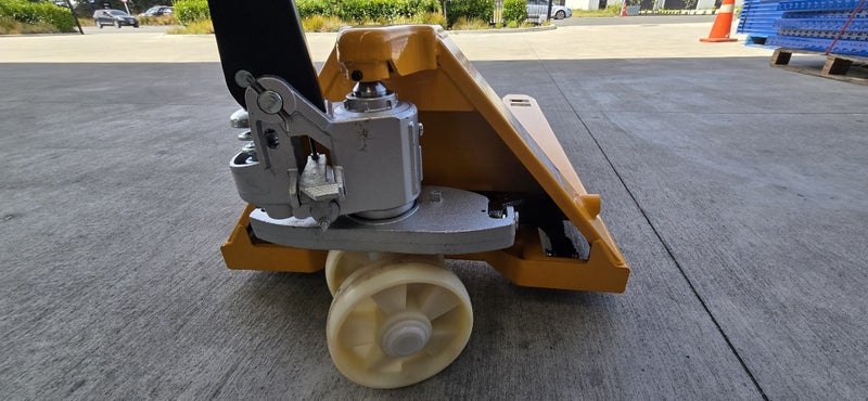 2.5T Hand Hydraulic Pallet Truck Carousel 4