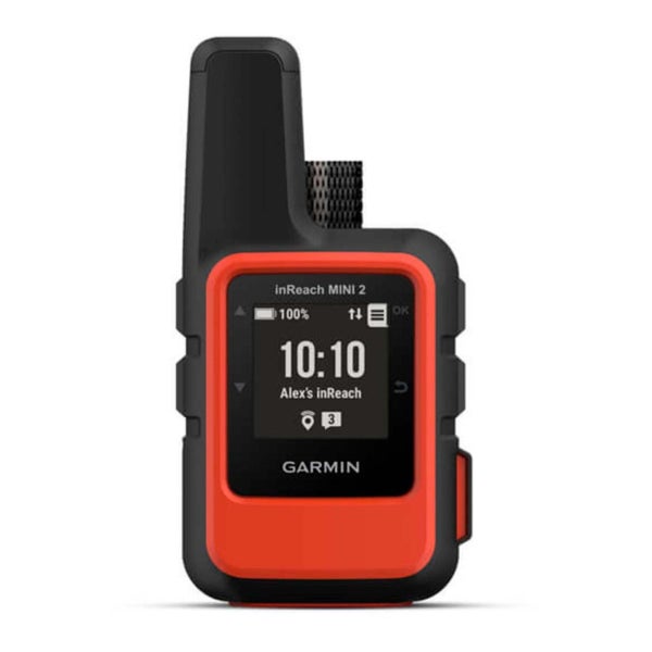 Garmin inReach Mini 2 - Flame Red Carousel 1