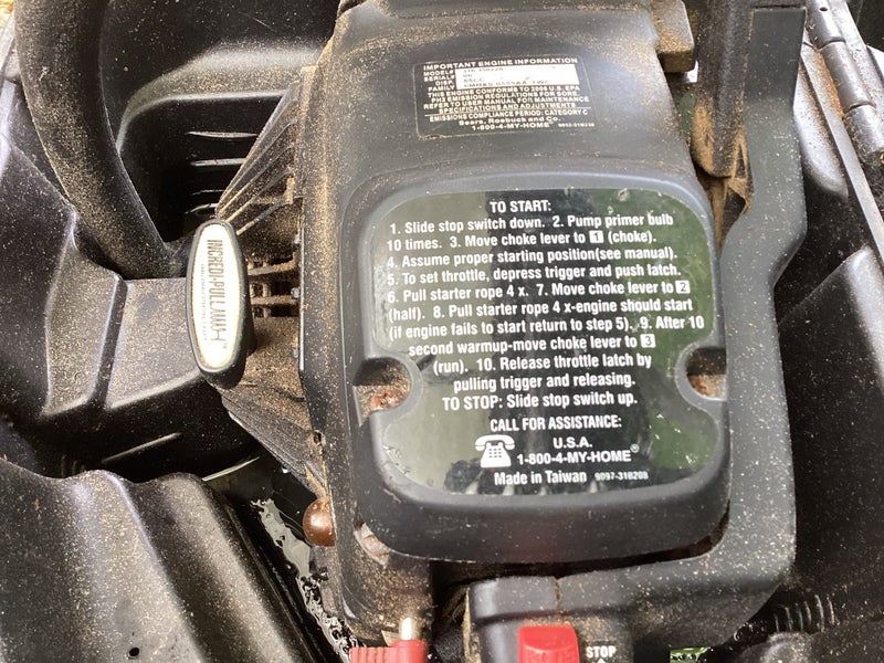 20 inch grunter Carousel 7