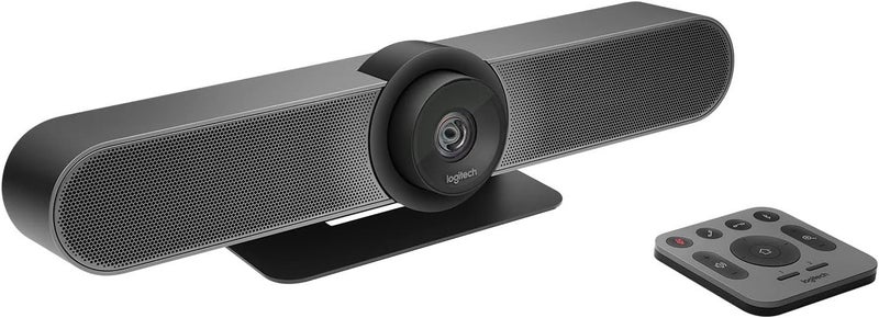 Logitech MeetUp 4K PTZ All-in-one Conference Video Bar FOV 120°, 5x Zoom Carousel 2