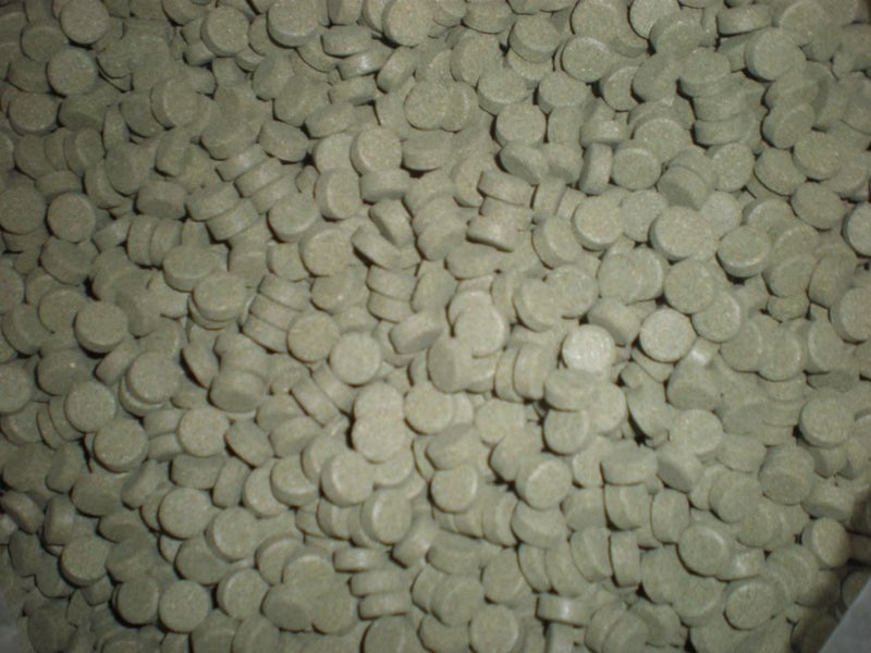 Spirulina Pleco tablets 1kg Carousel 1