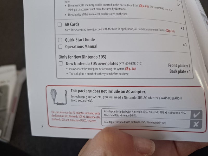 Nintendo 3DS XL Carousel 7
