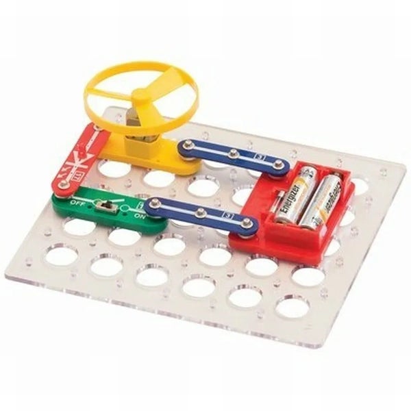 Snap-on 80 Project Electronic Kit Carousel 1