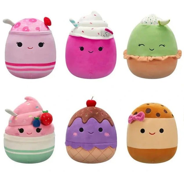 Squishmallow Mystery Squad Carousel 2