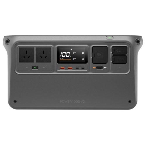 DJI Power 1000 V2 (NZ) 1024Wh Portable Power Station [CP-DY-00000187] Carousel 1