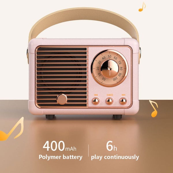 Bluetooth Speaker Mini Wireless Speaker,Outdoor Portable Bluetooth Speaker Carousel 2