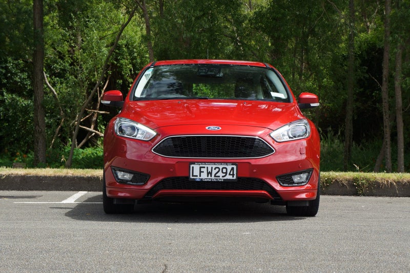 2018 Ford Focus Titanium 1.5 Ecob Hatch64781521722882112