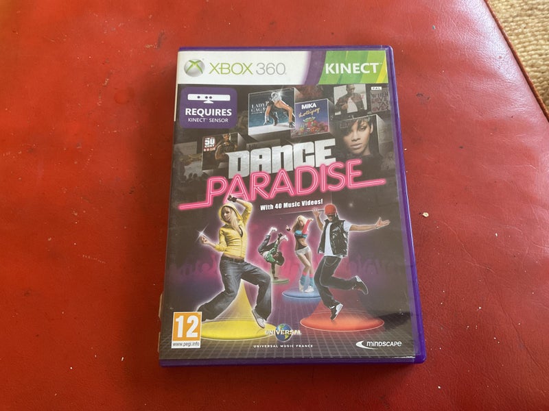 Dance Paradise Carousel 1