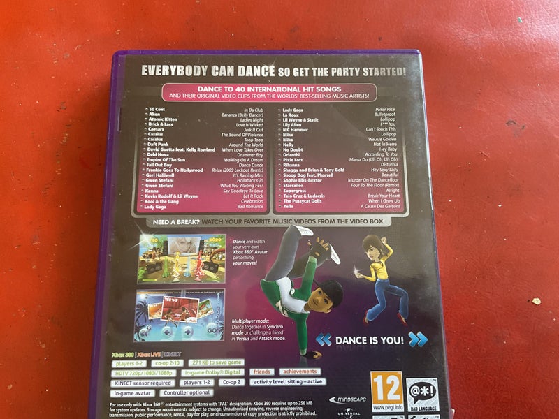 Dance Paradise Carousel 2