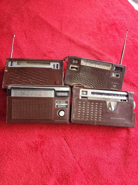 Transistor radio wireless Carousel 1