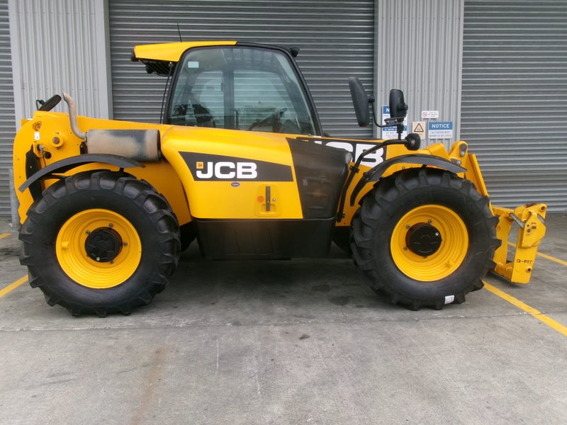 2014 JCB 531-70 Carousel 1
