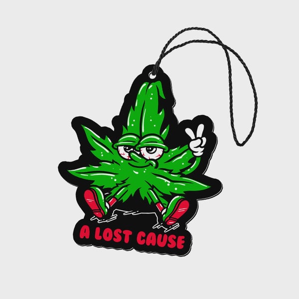 ALC Stay High Air Freshener - Coconut Carousel 1