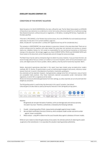 $1,800 9ct Yellow Gold U-Hoop Diamond Earrings TCW 0.50cts!! 187878 Carousel 5