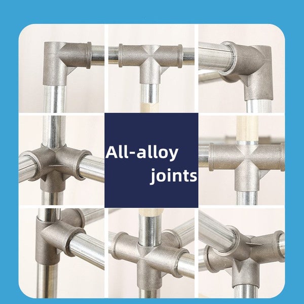 New Wardrobe Organiser Carousel 10