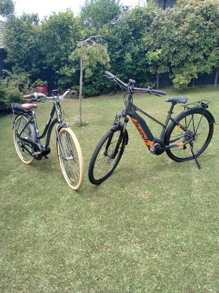 Electric Bikes Carousel 1