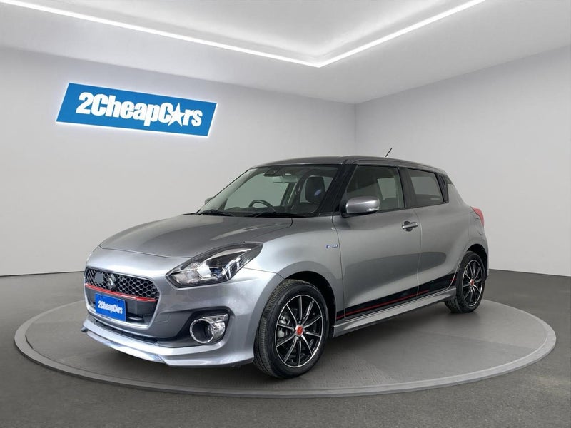 2019 Suzuki Swift Hybrid RS New Shape64782302214786110