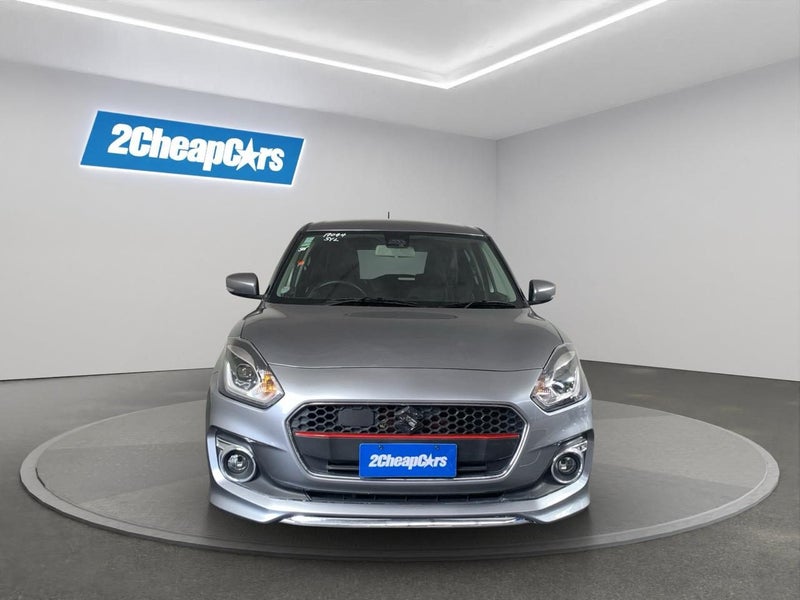 2019 Suzuki Swift Hybrid RS New Shape64782302214786111