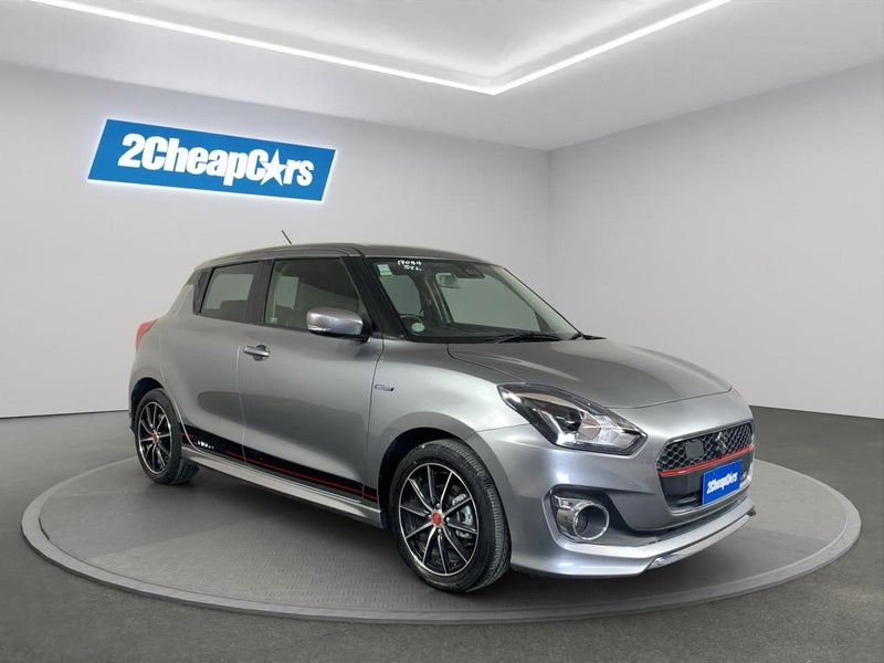 2019 Suzuki Swift Hybrid RS New Shape64782302214786112