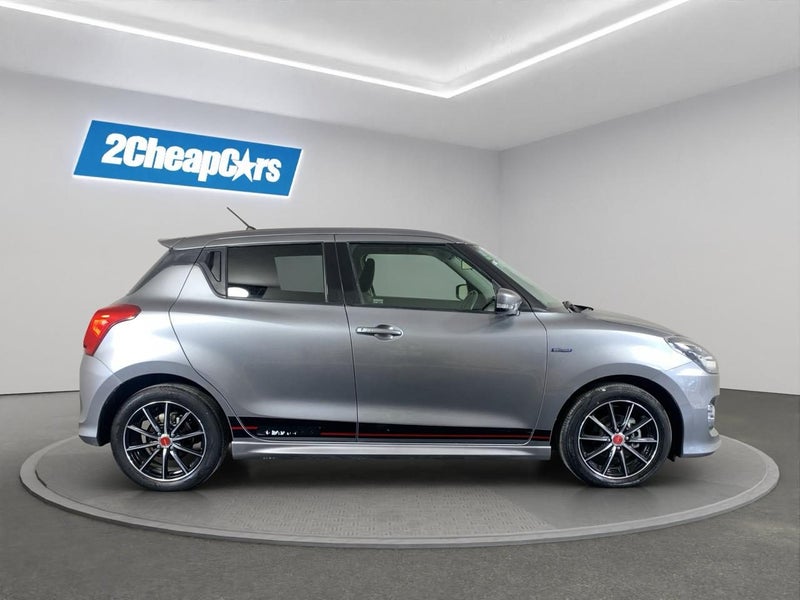 2019 Suzuki Swift Hybrid RS New Shape64782302214786113