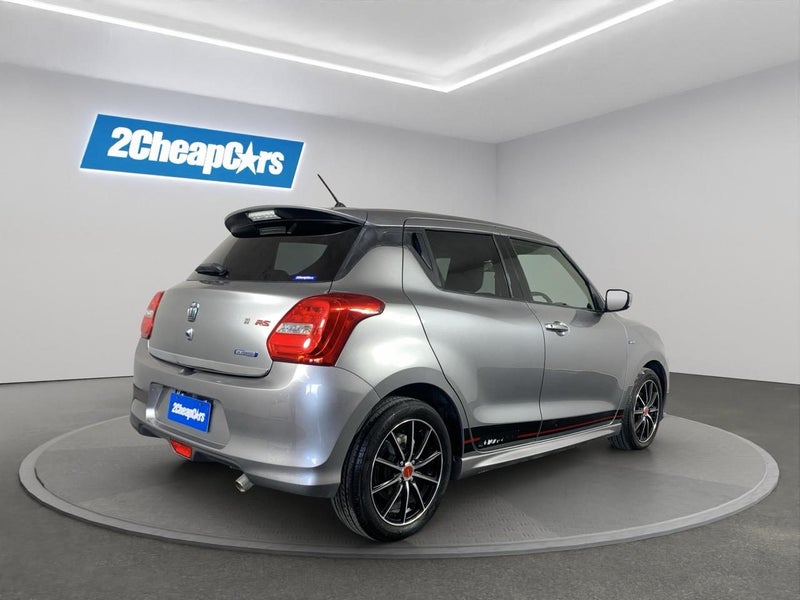2019 Suzuki Swift Hybrid RS New Shape64782302214786114