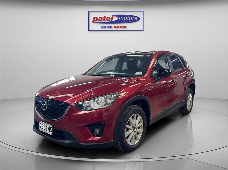 2012 Mazda CX-5 CX-5 2.0 S /BLACKED ROOF / ALLO...64782302104963110