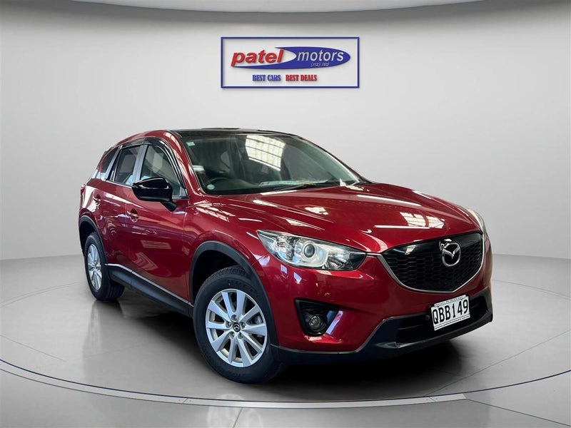 2012 Mazda CX-5 CX-5 2.0 S /BLACKED ROOF / ALLO...64782302104963111