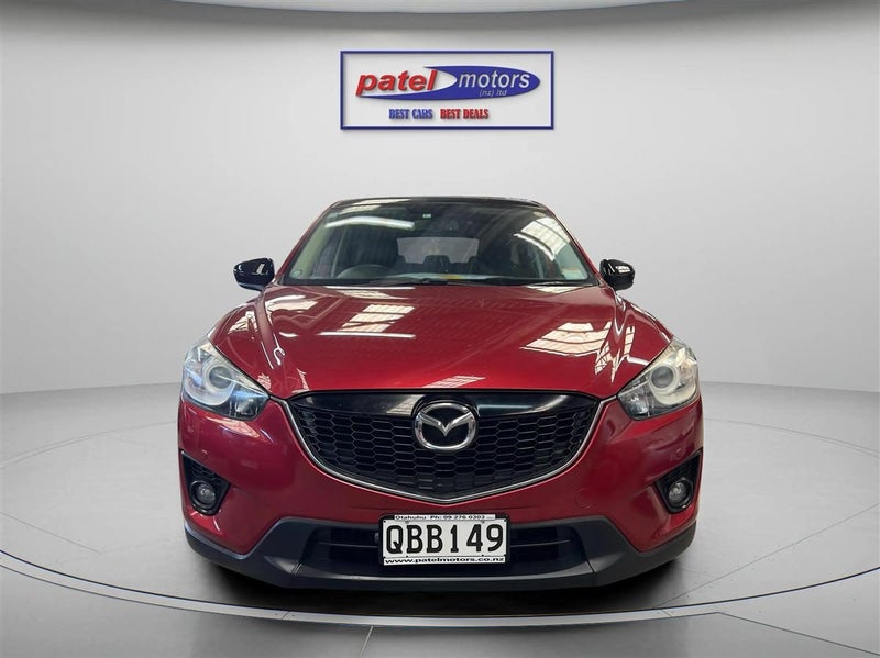 2012 Mazda CX-5 CX-5 2.0 S /BLACKED ROOF / ALLO...64782302104963112
