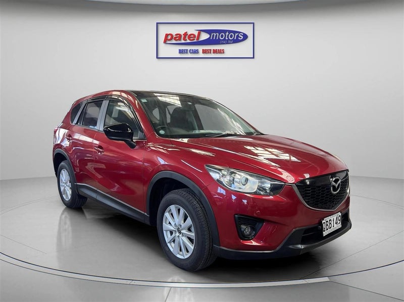 2012 Mazda CX-5 CX-5 2.0 S /BLACKED ROOF / ALLO...64782302104963113