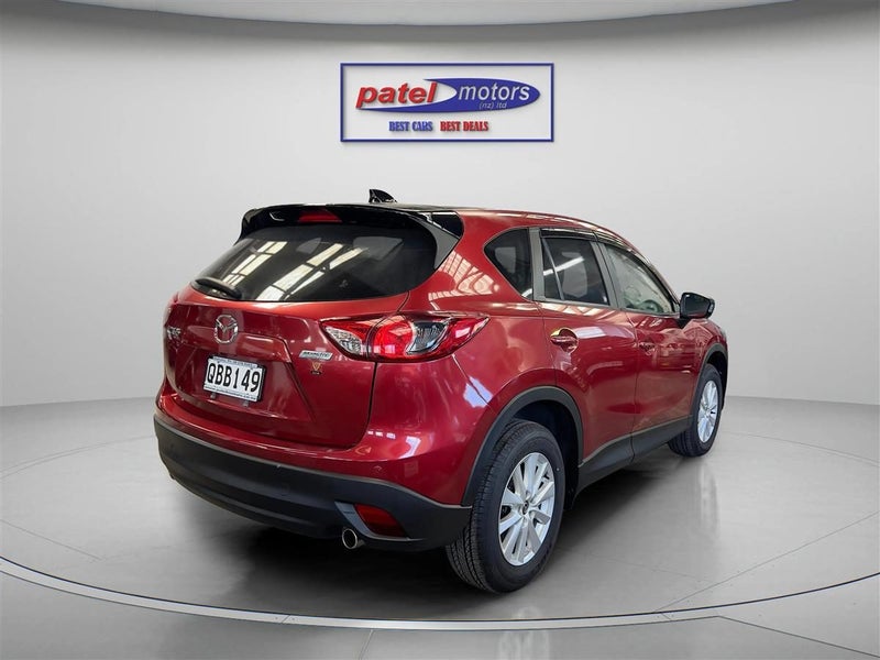 2012 Mazda CX-5 CX-5 2.0 S /BLACKED ROOF / ALLO...64782302104963114