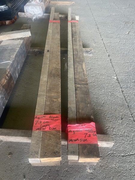 7.2 LM A-Grade Black Maire Timber (Mixed Sizes)64782520670082110