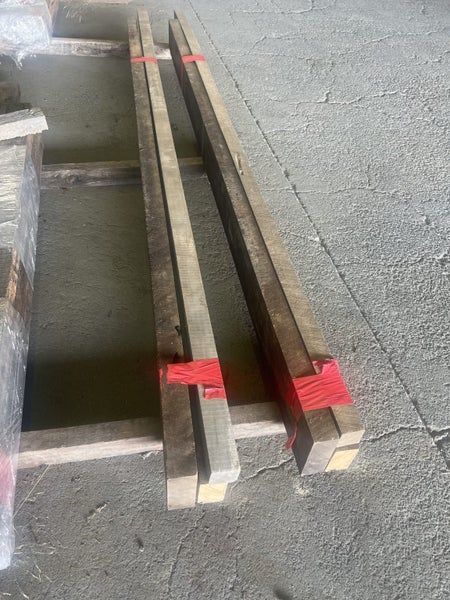 7.2 LM A-Grade Black Maire Timber (Mixed Sizes)64782520670082112