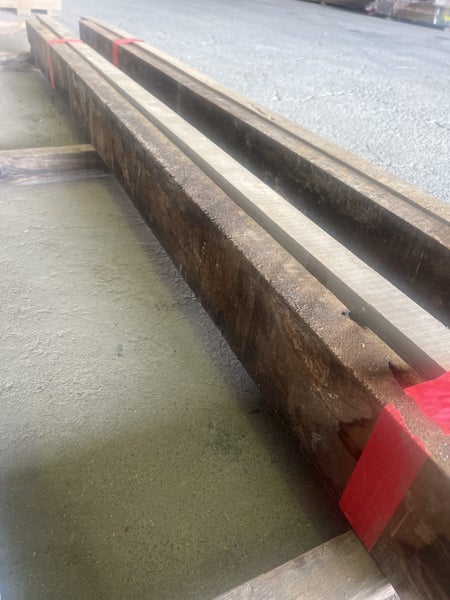 7.2 LM A-Grade Black Maire Timber (Mixed Sizes)64782520670082113