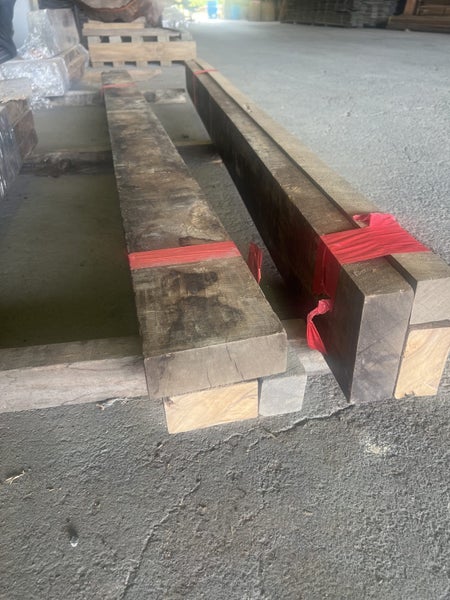 7.2 LM A-Grade Black Maire Timber (Mixed Sizes)64782520670082114