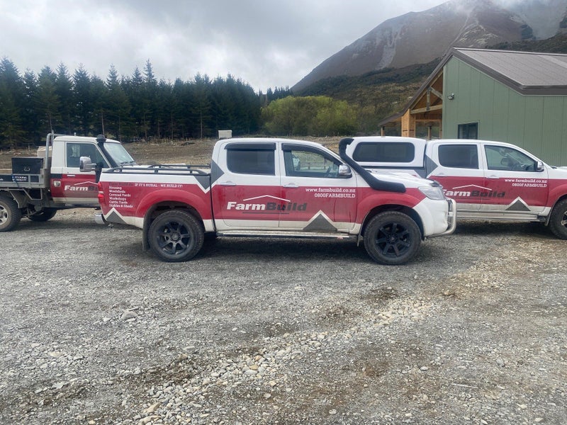 FarmBuild Ltd Carousel 2