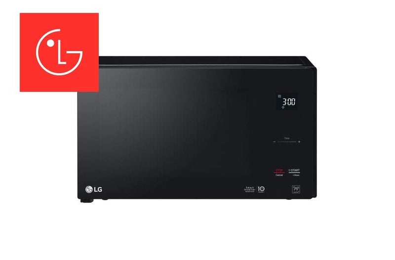 LG NeoChef, 42L Inverter Black Microwave Oven Carousel 2