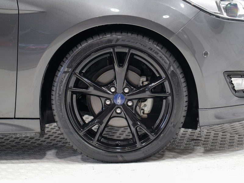 2016 Ford Focus Titanium 1.5P 6AT 4Dr Hatch64782704278401114