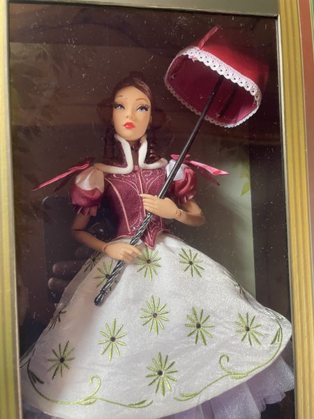 Disney Store Sarah “Sally” Slater (The Haunted Mansion) Limited Edition Doll Carousel 2