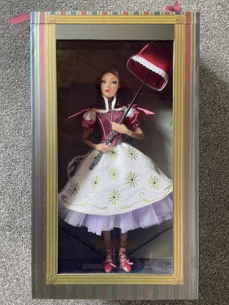Disney Store Sarah “Sally” Slater (The Haunted Mansion) Limited Edition Doll Carousel 1