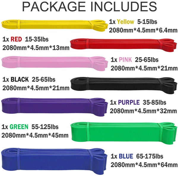 Resistance Bands Carousel 2