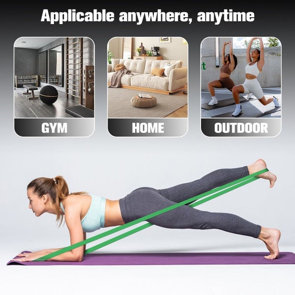 Resistance Bands Carousel 14