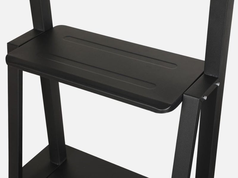 TV Stand With Wheels for Display Carousel 3