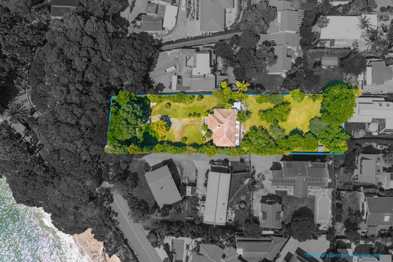 1788m2 Freehold, Seaside Building Site64783203951107110