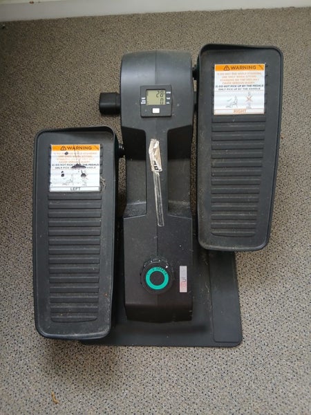 Cubii exercise machine Carousel 1