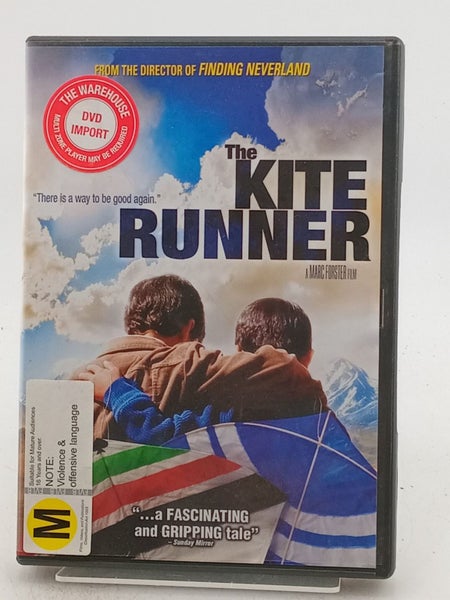 Kite Runner [DVD] [DVD] by Marc Forster Carousel 1