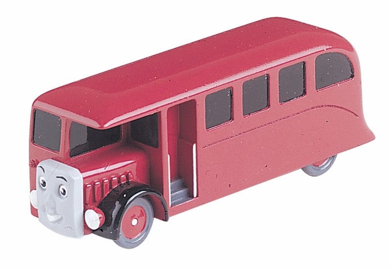 Bachmann Bertie The Bus, Thomas & Friends, HO Scale Carousel 1