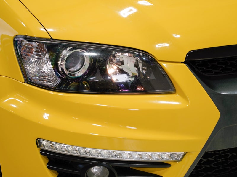 2011 Holden HSV E3 GTS 6.2L 6MT 4Dr Sedan64783294753410113