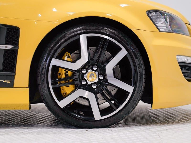 2011 Holden HSV E3 GTS 6.2L 6MT 4Dr Sedan64783294753410114