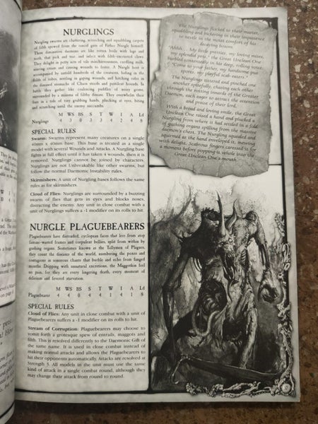 Warhammer Hordes of Chaos Carousel 4